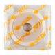 ALCARE 12122 convex chassis Fc28-50 Two-piece intestinal fistula stomatology pocket base 12123/12124 5 pieces/box 12124 convex chassis (50 diameter)
