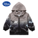 Disney Boys Windbreaker Jacket Spring y Autumn Style 2025 Nuevo estilo niños niños de mediana edad y grandes niños Autumn Fashionable Chaqueta Chaqueta de carga Spring Green 140cm