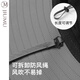 JIUMU sun protection hat men's sun hat sun hat fisherman hat cool hat hiking hat fishing hat summer anti-UV hat