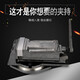 QH重型铣床机用平口钳 钻床精密角固式台钳4寸5寸6寸8寸 Q12250(高精美式)