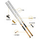达亿瓦（DAIWA）CROSSFIRE穿越火线路亚竿远投船钓竞技翘嘴马口微物野钓新手鱼竿 2.03m /682MLB.CSQ/枪柄