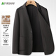 Shanshan double-sided woolen suit men's casual suit jacket single suit slim double-sided woolen coat men's suit top