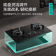 Vatti Top Side Dual Saug Range Hood Herd Set 24 Kubikwürfel Große Saugwellenwellenerfassung automatische Reinigungsfrequenzumwandlung AI Intelligente Konstante Rauchmaschine Haus Verwenden Sie den alten Austausch i11142 Rauchherde Heiße Küche Drei-teilige Set 丨 mit 301 Herd + 16-Liter konstanter Temperaturwarmwassererheiter