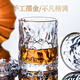 Half Life Whiskey Glass Phnom Penh Foreign Wine Glass High-end Beer Glass Creative Glacier Cup Glass Drinking Cup