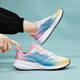 New Balance Официальный веб -сайт Флагман Flash 4.0 Shock Arsciping Ultra Light Rode Shoes Студент студент Осень дышащие гонки на углеродной совете Мандарин Утки [Официальный] Мандаринские утки разноцветные порошок желтый 9196 36 -nb