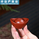 SHY Zisha tea pet gold ingot ornaments teapot lid cover holder Jinbao gold ten thousand liang boutique tea play accessories Zisha ingot tea pet