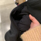 Adidas (adidas) Sporthose Herrenhosen Frühling und Herbst Casual Hosen Toilettenhosen Lose verdickte Windschutzhosen Studenthosen GP1015 HE9894 Schwarz L.