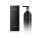 Korean herbal grain shampoo for men, refreshing, anti-dandruff, anti-itch, oil-control, oil-removing, long-lasting fragrance, amino acid shampoo 500ml