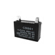 CBB61 air conditioning fan capacitor 1-5UF suitable for Gree Panasonic outdoor fan outdoor unit starting capacitor about nest
