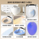 Shengtong Kitchen and Bathroom Integrated Smart Bean Sofa Automatic Toilet Waterless Pressure Aromatherapy Smart Toilet White (Simple Version) 305/300mm