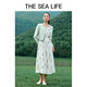 Sea Life Ou Hai Yisheng Siaoxiang Jacket 24 Весна и летняя анти-морщина шикарно xa15052 Water Mist S
