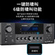 HYUNDAI modern AV5000 home ktv audio amplifier, dedicated to home card package speakers, high-fidelity Bluetooth wireless high-power music amplifier