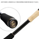 
DMX Maxixi insect rod is generally used for lure rod Fuji SIC+A ring T1100 carbon cloth wild fishing management field Straight handle 682ML2.04 meters (guide ring SIC+A ring)