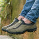 Autumno e invierno SOFT SOLO SOLO CON SOPORES MENORES DE HOMBRES DE MEDIA EN MEDIA Y ZAPATOS INVIELVOS