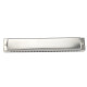 Tongbao TOMBO Japanese 24-hole polyphonic harmonica C tune, an advanced universal musical instrument for children and adult beginners 6624 C tune-modified aluminum lattice