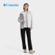 Columbia哥伦比亚户外24秋冬新品女徒步旅行连帽休闲外套防水冲锋衣XR3937 XR5387043 XL/170/92A