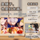 执爱葬送的芙莉莲周边灯光画卧室光灯漫画玄关过道小夜灯创意装饰 jz 1049-3 芙莉莲辛美尔cp 3色带开关 (3种白光) USB插电
