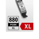 
Canon PGI-880XL PGBK Large Capacity Black Ink Cartridge (Applicable to TS8380t/TS708t/TS9580/TS9180/TS8380)