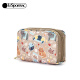Lessportsac Lebosi neuer Stilbeutel für Frauenbeutel Trendy Series Druck Make -up -Taschen Clutch -Taschen für Frauen, um Mädchen Geschenke Freizeitfeiertage zu geben