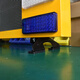 Pickup Engineering Vehicle Roof Lights clignotants sur le véhicule Affichage LED Trafficalité AVERTISSEMENT ADMINISTRE ADMINISTRE ARRIÈRE LOCATION ÉCRAN ÉCROUR ELECTRONIQUE 120/35 Affichage du toit 24V