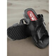 Huili Shanghai Sommersandalen Herren einfache lässige, rutschfeste und kräftige resistente tägliche Arbeit mit zwei Schleifen großer Strandsandalen Huili 3888 (neues Modell)/Brown 41 Standardcode