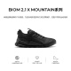 爱步（ECCO） BIOM 2.1 25年夏季新款抓地耐磨户外登山鞋男 健步823904 黑色41
