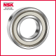 NSK/恩斯克轴承 深沟球轴承 6211ZZCM& 日本产 【NS7SX】 盒装 内径55mm 外径100mm 厚度21mm