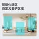 威视达康（VSTARCAM）摄像头家用监控室内无线摄像头无需连wifi4g无网络可以远程360度无死角带夜视全景高清婴儿看护器