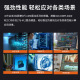 Gigabyte amd epyc dual-way Xiaolong 9754/9654/Workstation Deepseek All-in-One Machine/Scientific CFD Simulación Servidor de computación/Torre Host Dual-Way Xiaolong 9684x 2.55g 192 Core 384 Hild