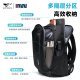 Seven Wolves 2025 Nuevo viaje de viaje para la mochila para hombres Viaje de negocios de corta distancia de corta distancia Viajes grandes capacidad de computadora Bag Black