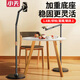 Xiaotian mobile phone stand floor-standing live broadcast 1.6 meters with radiator overhead shot retractable metal shelf calligraphy playing piano shooting mirror station broadcast sitting broadcast multi-functional 360-degree rotation mobile phone model telescopic lifting rod 1.6 meters + double section cantilever