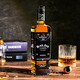 
Black Jack Whiskey Ukrainian original bottle imported single malt whiskey 700ml two bottles