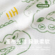 Dudu Home UPF50+ Baby Sunscreen Jacket Boys Air Conditioning Shirt Summer Children's Skin Clothes Girls Children's Clothes Green Bottom 100