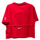 耐克（NIKE）女装夏季新款户外健身透气运动服圆领时尚百搭休闲服短袖t恤 HF6291-687 S