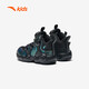 
Anta children's sneakers boys' shoes 2024 autumn new year knob button anti-slip reverse scale special-shaped basketball shoes [special shape] black 9901-5 29 sizes