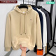 
Tommy Heelly American Tommy Hooded Sweatshirt for men's autumn heavy American casual hoodie loose men's spring and autumn men's jacket Navy blue [heavy cotton] XL (recommended 140-160 Jin [Jin equals 0.5 kg])