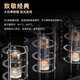 诺普声(Nobsound) MS-10D hifi 经典胆机电子管蓝牙功放发烧功放机音响2.0家用 hifi音响组合套装 黑色 蓝牙胆机 升级款 （带光纤同轴）
