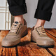 
Yunyouli International Army 3522 soft sole wear-resistant non-slip labor protection shoes men's flat-sole construction site farmland work shoes Liberation shoes earth yellow 42