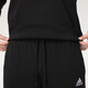 
Adidas (adidas) pants men's pants 2025 summer new sports pants outdoor breathable casual running fitness training knitted trousers GK9273/length inner/loose straight XS