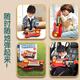 Meicun Guitar Toy Ukulele Children Little Girl Boy Beginner Mini Edition Musical Instrument Violin Simulation Playable Green Magic Guitar Piano [Recharge Version]