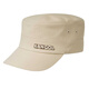 KANGOL Army cap帆布工装男女平顶帽阿姆eminem同款鸭舌帽 9720BC 黑色帆布款 L/XL(58-60CM)