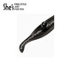 She s Qianzi natural replica ancient style agate hairpin ancient style hairpin new Chinese style hair accessories headdress birthday gift for women black G0
