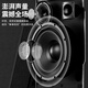 贝德音响视唱BD-H1501新款户外广场舞音响带显示屏卡ok一体机室内家用视频机K歌大屏触摸屏幕点歌机 BD-H1503/10吋低音/美声话筒