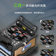 德方瑞达光电科技南京吉隆光纤熔接机KL-370/570/360T/520/530国产全自动光缆热熔机FTTH皮线尾纤单芯智能热熔机 吉隆KL-360T熔接机