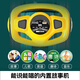 
Yuezhan Kyoto remote control electric car children's train can take a double-person baby toy car internet celebrity spray four-wheel parent-child car remote control blue + 2 blue car + music early education