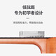 奥德斯克（AODSK）AUS-P06PK尤克里里乌克丽丽男女学生儿童入门21英寸小吉他蜜桃粉