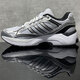 Adidas running shoes men's shoes women's shoes 2025 summer new couple retro dad shoes comfortable non-slip casual sneakers JQ1502 40.5 (250mm)
