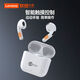 Lenovo Laiku EW310 True Wireless Bluetooth Headphones Semi-in-ear Touch Control Music Game Sports Running Noise Canceling Headphones Suitable for Apple Huawei Xiaomi Mobile Phones Beige