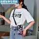 Jingpufei new mobile phone bag women's mini bag shoulder crossbody bag wrist coin purse casual sports and dancing arm bag Jingxiu