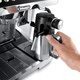 
Delonghi/Delong EC9865.M Cold Brew Silver Knights Commercial Semi-Automatic Coffee Machine Automatic Grinding EC9865.M [Single-alone + 13% Invoice]